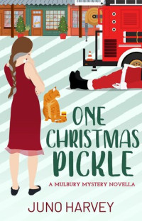 Juno Harvey — One Christmas Pickle