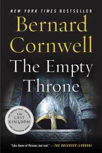 Bernard Cornwell — The Empty Throne - 08 The Last Kingdom