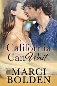 Marci Bolden — California Can Wait