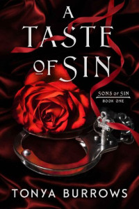 Tonya Burrows — A Taste of Sin