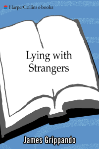 Grippando James — Lying with Strangers