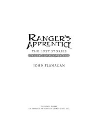 Flanagan John — The Lost Stories