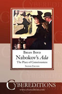 Brian Boyd — Nabokov's Ada: The Place of Consciousness