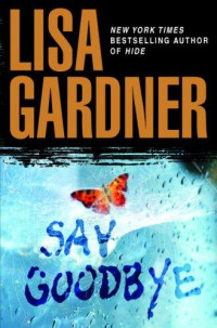 Gardner Lisa — Say Goodbye