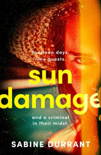 Sabine Durrant — Sun Damage