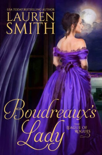 Lauren Smith — Boudreaux's Lady
