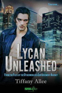 Allee Tiffany — Lycan Unleashed