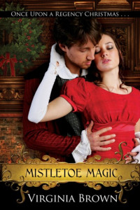 Brown Virginia — Mistletoe Magic