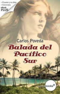Carlos Poveda — Balada del Pacífico Sur