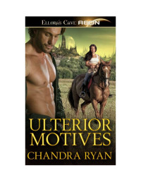 Ryan Chandra — Ulterior Motives