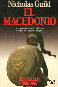 Nicholas Guild — El Macedonio