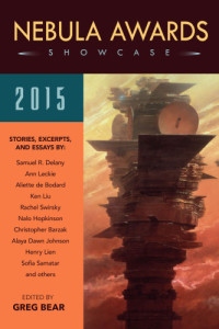 Greg Bear — Nebula Awards Showcase 2015