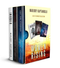 Marjory Kaptanoglu — Women Rising: A Sci-fi/Fantasy Collection