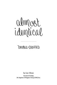 Lin Oliver — Double-Crossed