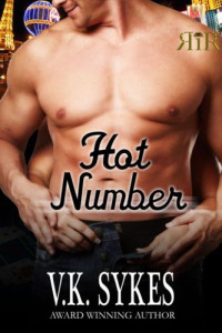 Sykes, V K — Hot Number