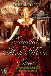 Vivian Roycroft — Scandal on Half Moon Street