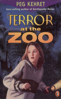 Kehret Peg — Terror at the Zoo