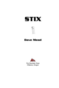 Mead Dave — Stix