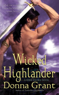 Grant Donna — Wicked Highlander