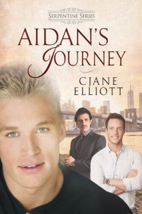 CJane Elliott — Aidan's Journey - Serpentine #2