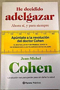 Jean-michel Cohen — He Decidido Adelgazar