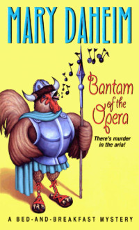 Mary Daheim — Bantam of the Opera