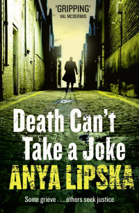 Anya Lipska — Death Can't Take a Joke - Kiszka and Kershaw #02