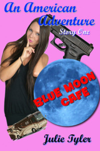 Tylor Julie — Blue Moon Cafe