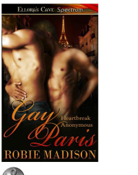 Madison Robie — Gay Paris