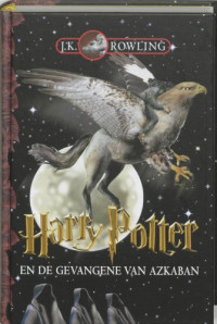 Rowling J.K. — Harry Potter 03 - En De Gevangene Van Azkaban