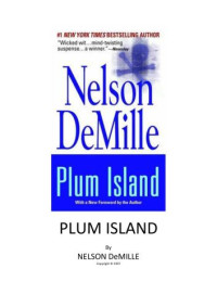 DeMille Nelson — Plum Island