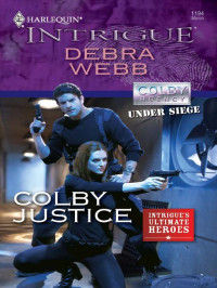 Debra Webb — Colby Justice