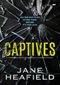 Jane Heafield — Captives