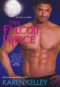 Kelley Karen — The Falcon Prince