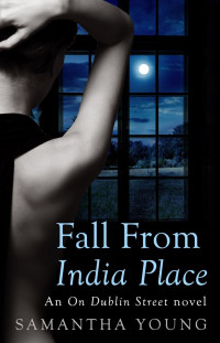 Young Samantha — Fall From India Place