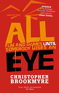 Brookmyre Christopher — All Fun & Games