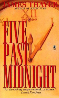 Thayer James — Five Past Midnight