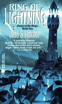Fancher, Jane S — Ring of Lightning