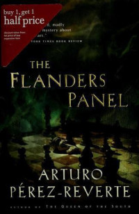 Arturo Pérez-Reverte, Margaret Jull Costa — The Flanders Panel