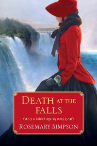 Rosemary Simpson — Death at the Falls