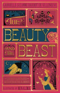 Gabrielle-Suzanne Barbot de Villenueve, MinaLima — The Beauty and the Beast