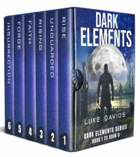 Luke Davids — Dark Elements Box Set