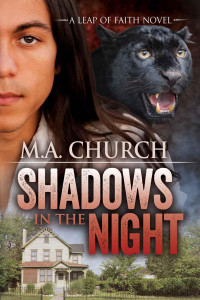 Church, M A — Shadows in the Night