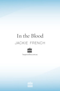 French Jackie — In the Blood