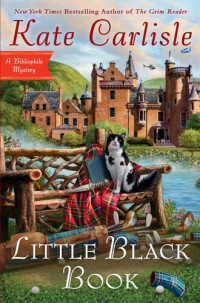 Kate Carlisle — Little Black Book (Bibliophile Mystery 15)