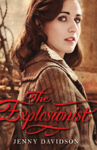 Davidson Jenny — The Explosionist