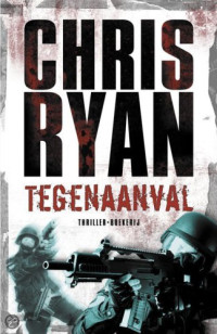 Ryan Chris — John Porter 01 - Tegenaanval