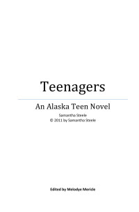 Steele Samantha — Teenagers