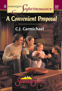C.J. Carmichael — A Convenient Proposal
