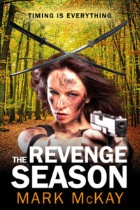 Mark McKay — The Revenge Season